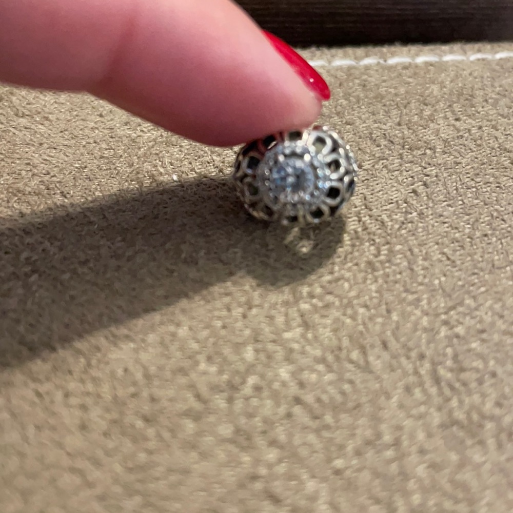 Pandora charm